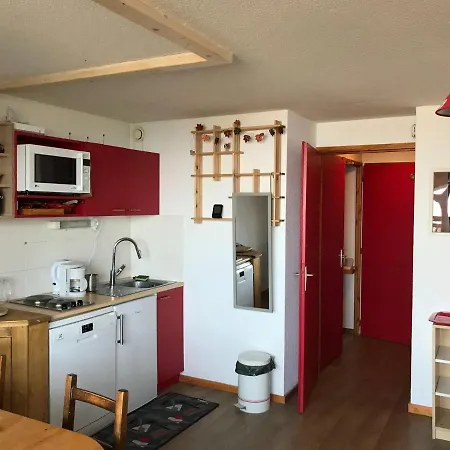 Apartment Chaleureux A Vallandry, 4 Pers., Proche Pistes Et Commerces, Animaux Admis - Fr-1-411-359 *