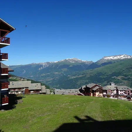 Chaleureux A Vallandry, 4 Pers., Proche Pistes Et Commerces, Animaux Admis - Fr-1-411-359 公寓 兰德里