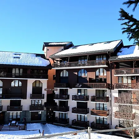 Chaleureux A Vallandry, 4 Pers., Proche Pistes Et Commerces, Animaux Admis - Fr-1-411-359 Apartment