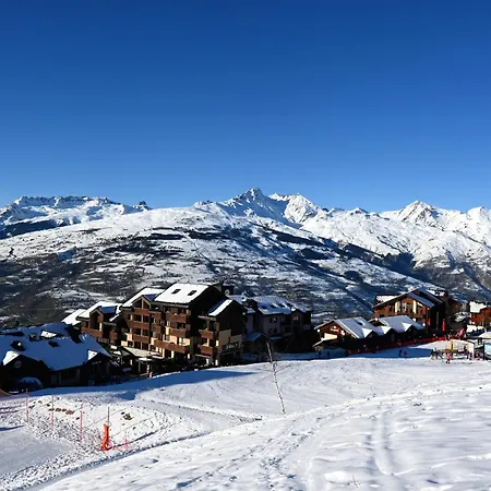 Chaleureux A Vallandry, 4 Pers., Proche Pistes Et Commerces, Animaux Admis - Fr-1-411-359 Apartment *