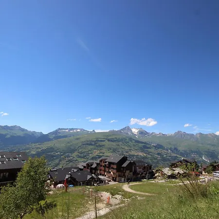 4 Pers A Vallandry Avec Balcon Et Animaux Acceptes Apartment Landry